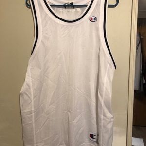 champion mesh men’s tank top